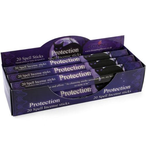 Protection - Räucherstäbchen