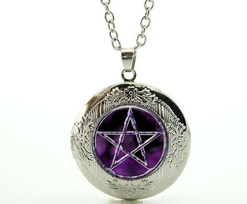 Amulett Pentagram