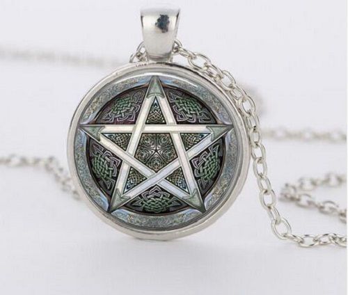 Amulett Pentagram