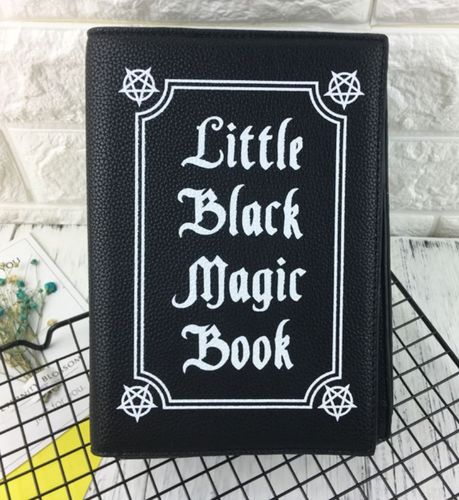 Little Black Magic Book