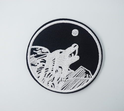 Patch Wolf