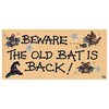 Beware the old Bat