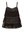 Necessary Evil Lucina Layered Mesh and Leatherette Vest Top