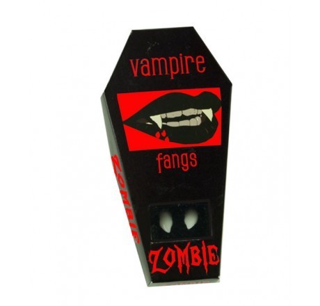 Zombie Vampire Fangs